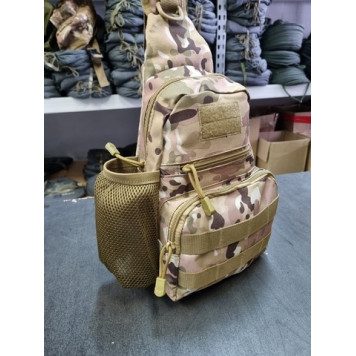 Tactical Shoulder Bag 5L