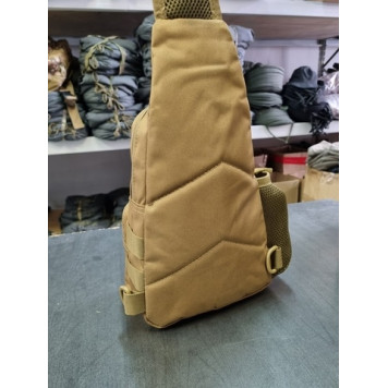 Tactical Shoulder Bag 5L-10