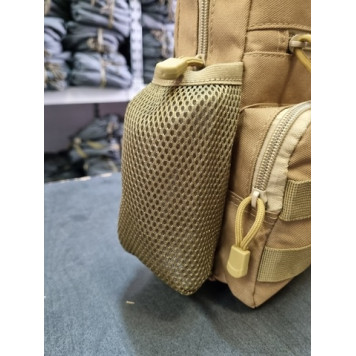 Tactical Shoulder Bag 5L-11