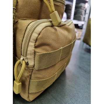 Tactical Shoulder Bag 5L-12