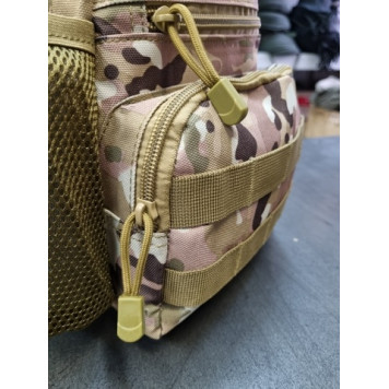 Tactical Shoulder Bag 5L-2