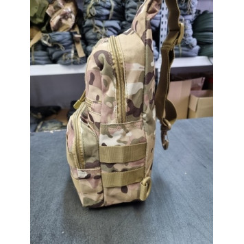 Tactical Shoulder Bag 5L-3