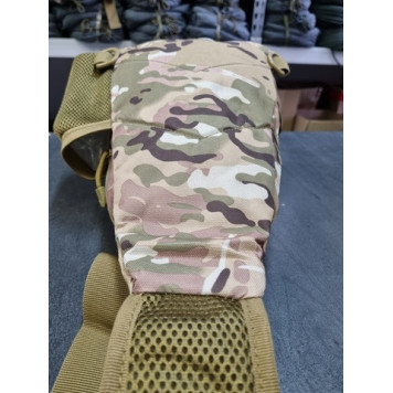 Tactical Shoulder Bag 5L-4