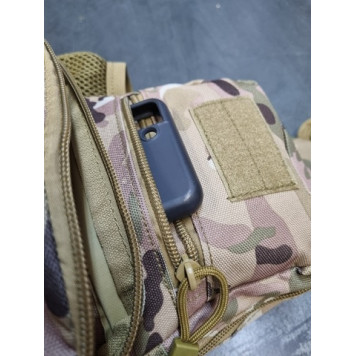 Tactical Shoulder Bag 5L-6