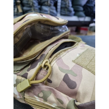 Tactical Shoulder Bag 5L-7