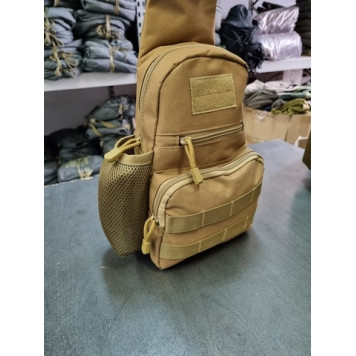 Tactical Shoulder Bag 5L-9