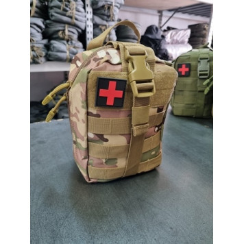 First Aid Pouch 2011-1