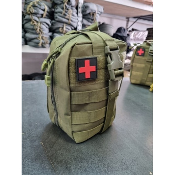 First Aid Pouch 2011-10