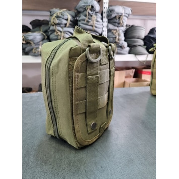 First Aid Pouch 2011-11