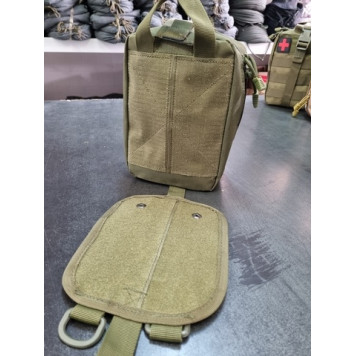 First Aid Pouch 2011-12