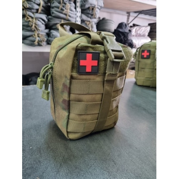 First Aid Pouch 2011-3