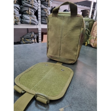 First Aid Pouch 2011-7