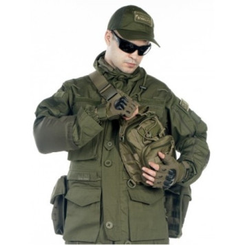 Sergeant Bag 6L Tactical Sling Pack-1