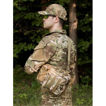 Sergeant Bag 6L Tactical Sling Pack-11