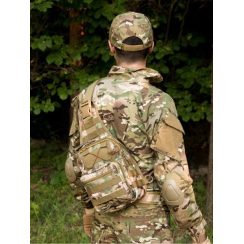 Sergeant Bag 6L Tactical Sling Pack-12