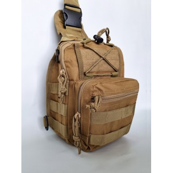 Sergeant Bag 6L Tactical Sling Pack-14