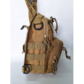 Sergeant Bag 6L Tactical Sling Pack-15