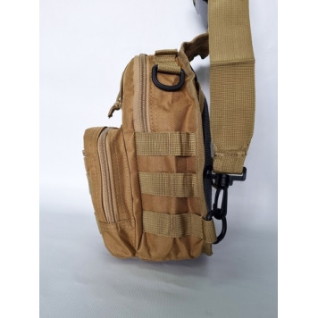 Sergeant Bag 6L Tactical Sling Pack-16