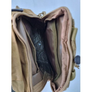 Sergeant Bag 6L Tactical Sling Pack-17