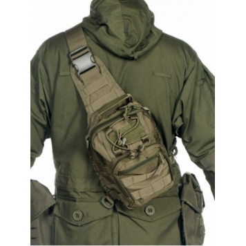 Sergeant Bag 6L Tactical Sling Pack-2