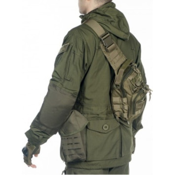 Sergeant Bag 6L Tactical Sling Pack-4