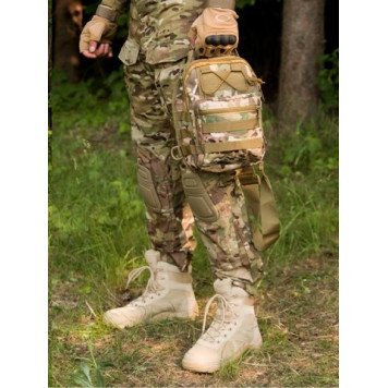 Sergeant Bag 6L Tactical Sling Pack-9