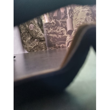 Tactical Anti-Shrapnel Goggles Kit with Interchangeable Lenses-6