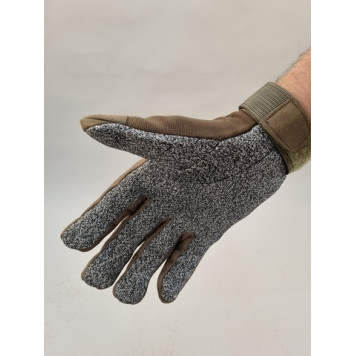 Hawk Kevlar Tactical Gloves-1