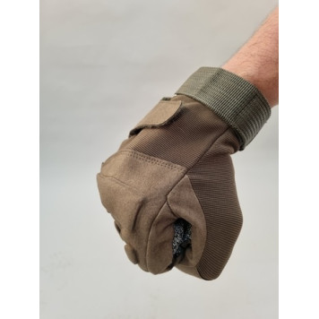 Hawk Kevlar Tactical Gloves-2