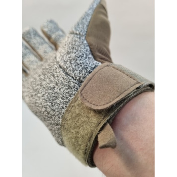 Hawk Kevlar Tactical Gloves-3