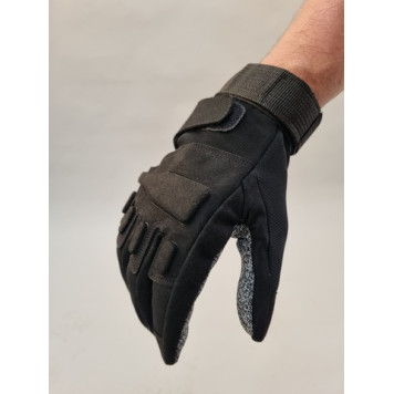 Hawk Kevlar Tactical Gloves-4