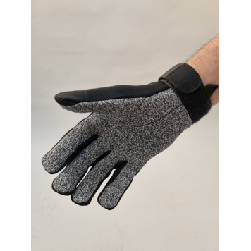 Hawk Kevlar Tactical Gloves-5