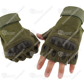 战术无指手套TG-1