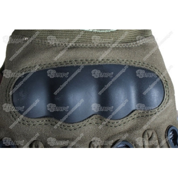 战术无指手套TG-1-2