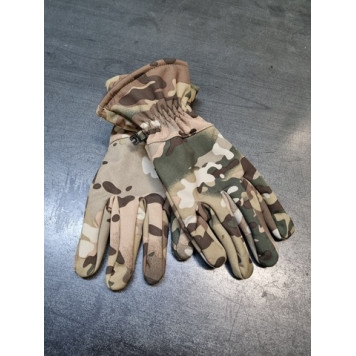 战术全指软壳手套-1