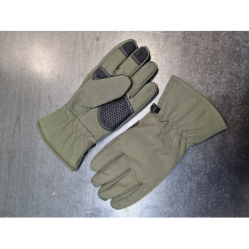 战术全指软壳手套-10