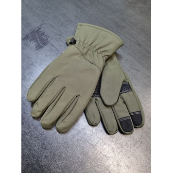 战术全指软壳手套-11