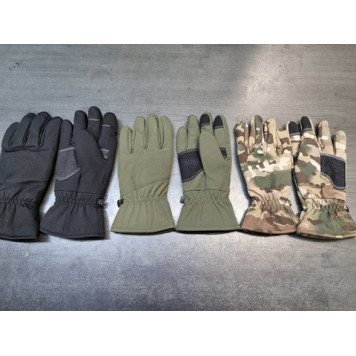 战术全指软壳手套-14