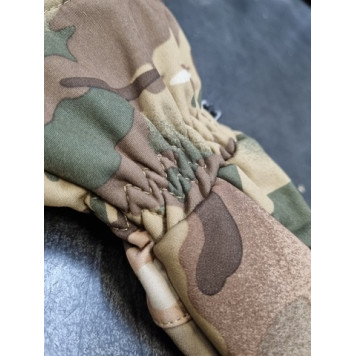 战术全指软壳手套-2