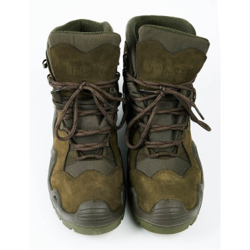 Тактические треккинговые ботинки БАРС-1