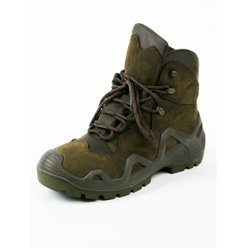 Тактические треккинговые ботинки БАРС-2