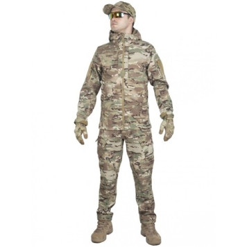 GONGTEX SMARTFOX Men`s Tactical Softshell Suit