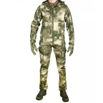 GONGTEX SMARTFOX Men`s Tactical Softshell Suit-10