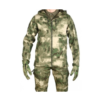 GONGTEX SMARTFOX Men`s Tactical Softshell Suit-11