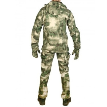 GONGTEX SMARTFOX Men`s Tactical Softshell Suit-13