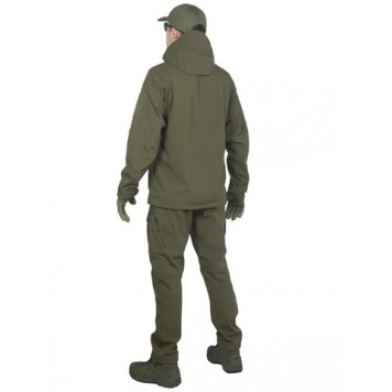 GONGTEX SMARTFOX Men`s Tactical Softshell Suit-4