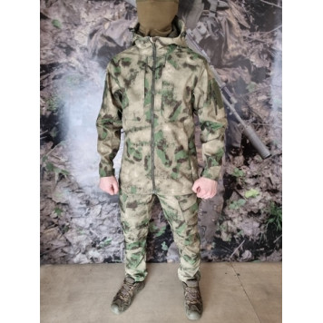 GONGTEX SMARTFOX Men`s Tactical Softshell Suit-8