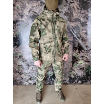 GONGTEX SMARTFOX Men`s Tactical Softshell Suit-9