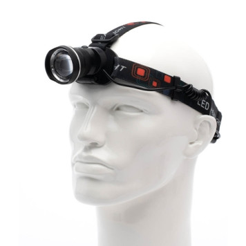 Tactical Headlamp "SVETOCH"