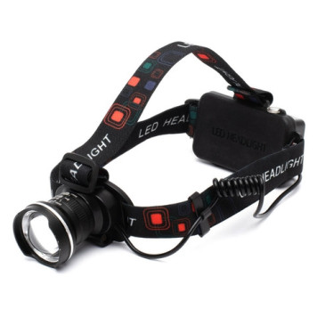 Tactical Headlamp "SVETOCH"-1
